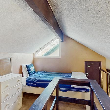 Apartmán Hemlock Nob F35 Sugar Mountain Exteriér fotografie