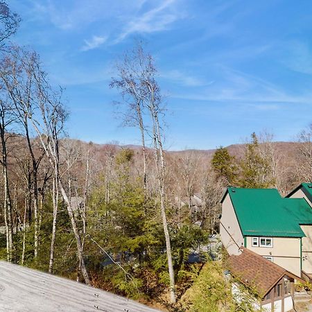 Apartmán Hemlock Nob F35 Sugar Mountain Exteriér fotografie