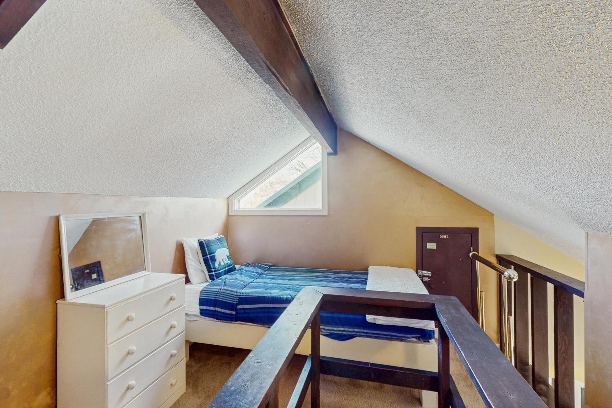 Apartmán Hemlock Nob F35 Sugar Mountain Exteriér fotografie