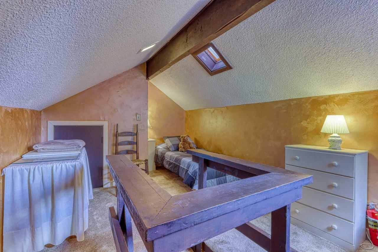 Apartmán Hemlock Nob F35 Sugar Mountain Exteriér fotografie