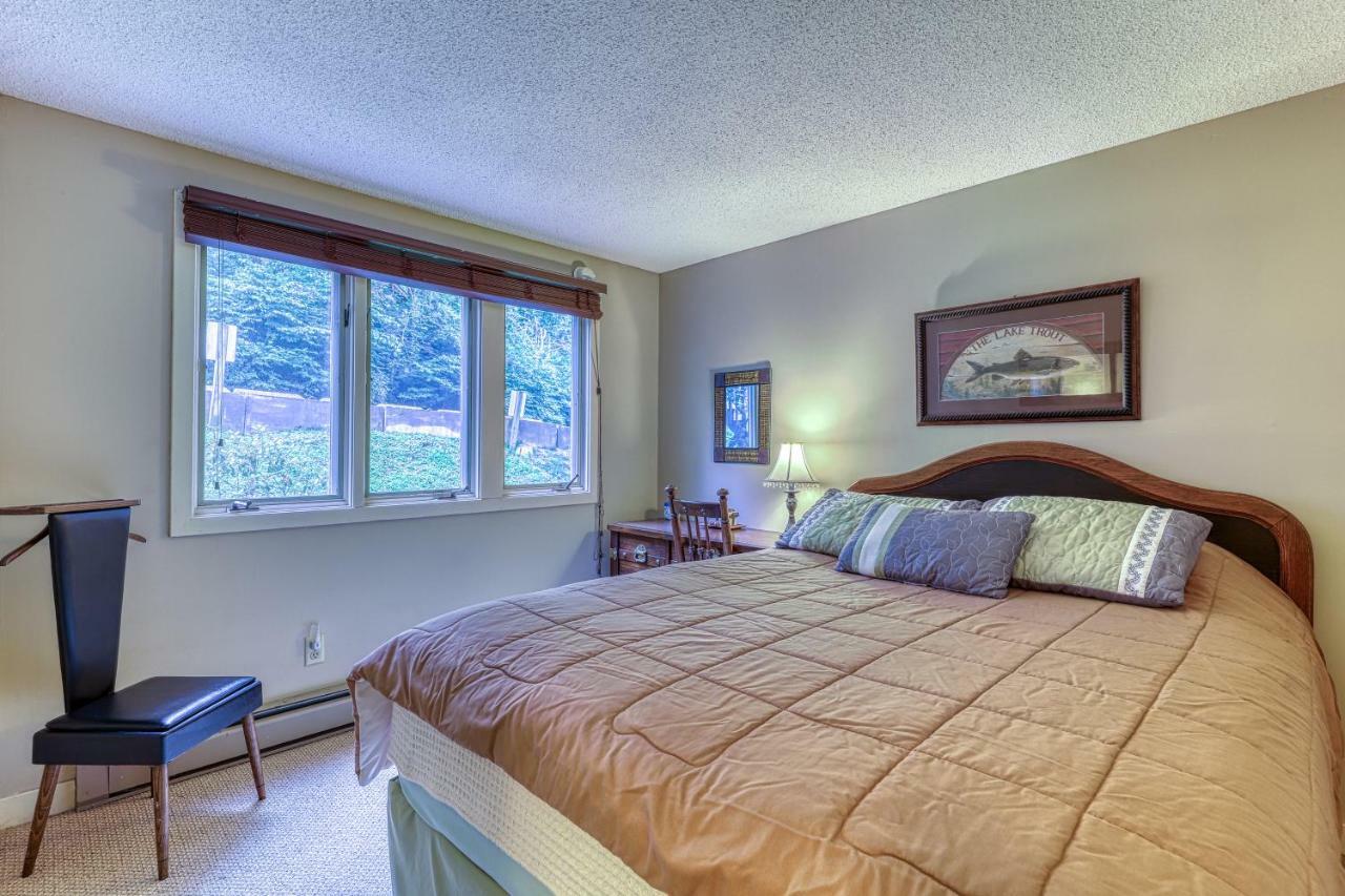 Apartmán Hemlock Nob F35 Sugar Mountain Exteriér fotografie