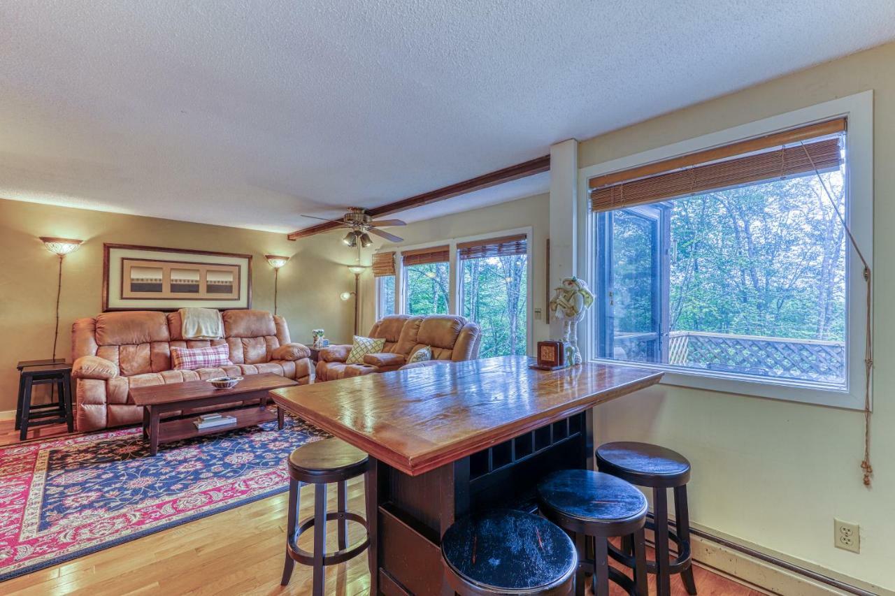 Apartmán Hemlock Nob F35 Sugar Mountain Exteriér fotografie