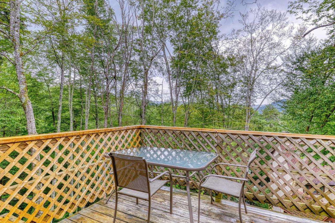 Apartmán Hemlock Nob F35 Sugar Mountain Exteriér fotografie